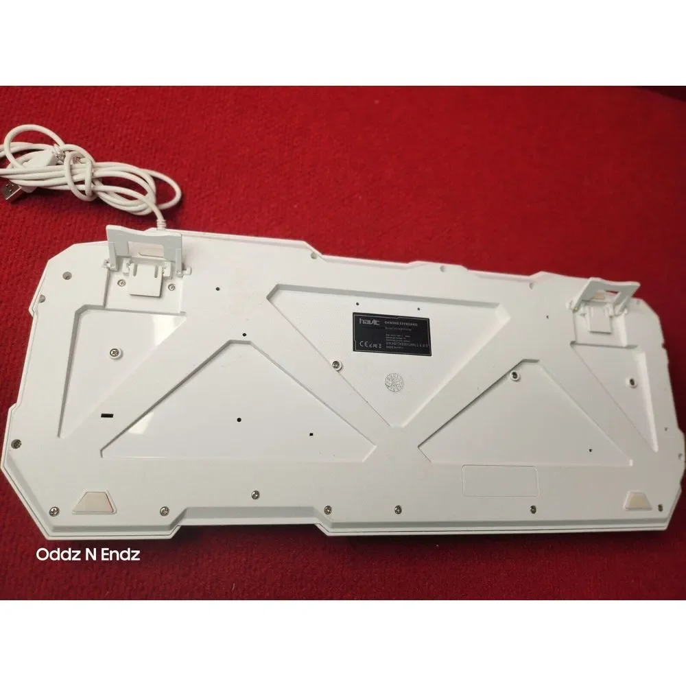 Havit Magic Eagle Wired‎ Gaming Keyboard White